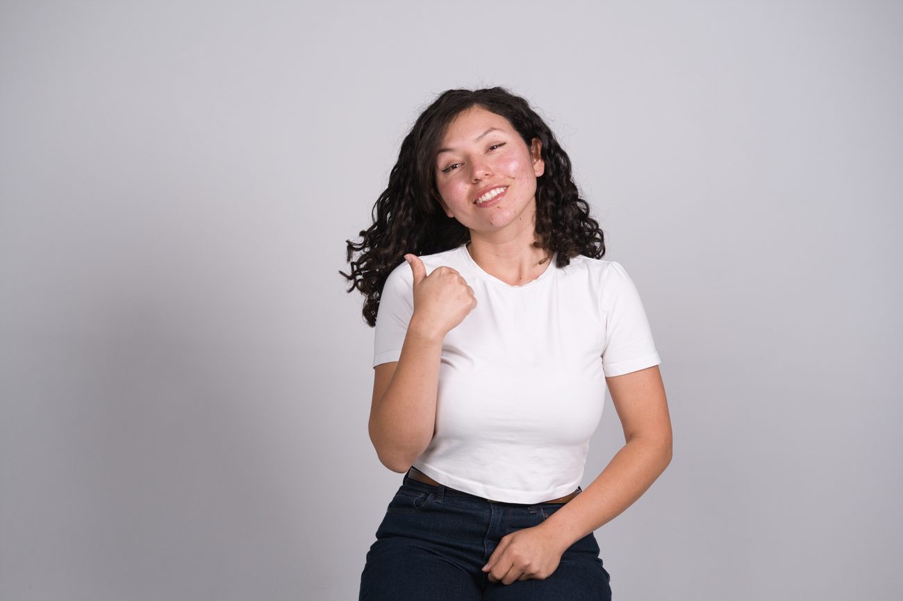 Lucy cheering you on in your studies